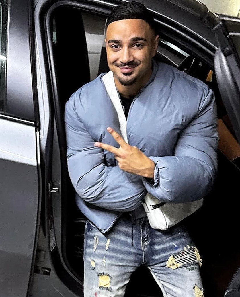 Persönlichs Gruß, Skinny-Brakka oder Geburtstagswunsch-Video von HOLLÄNDER